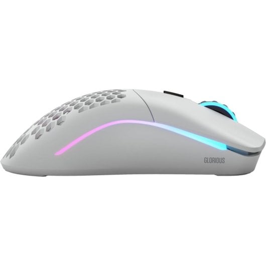 Glorious Modello O- Mouse da gioco wireless RF ambidestro 19000 DPI