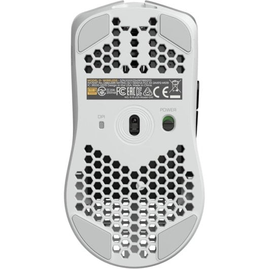 Glorious Modello O- Mouse da gioco wireless RF ambidestro 19000 DPI