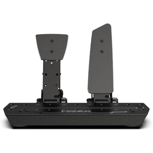 Moza RS11 Conjunto de 2 Pedais de Célula de Carga (Sem Embreagem)