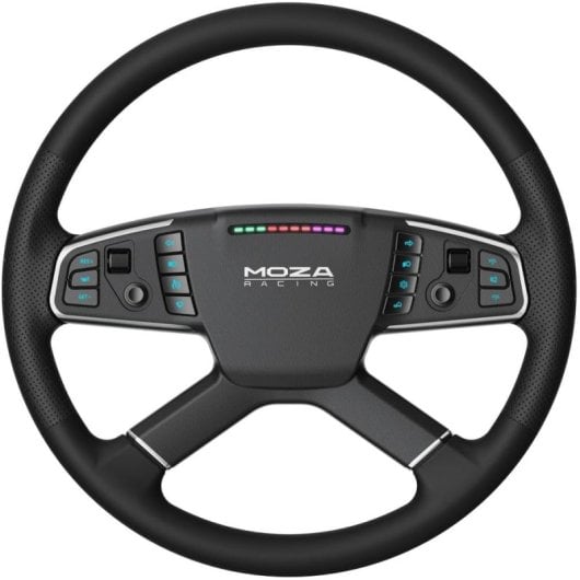 Moza TSW Truck Wheel Truck Racing Lenkrad