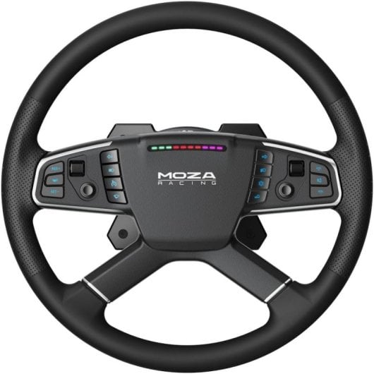 Moza TSW Truck Wheel Truck Racing Lenkrad