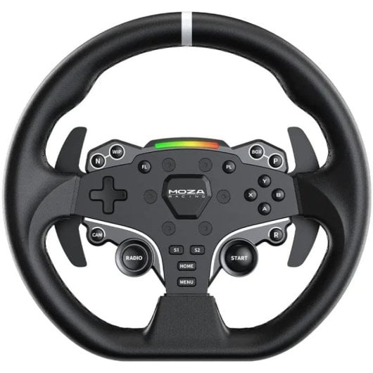 Moza Racing ES Volante de Corrida