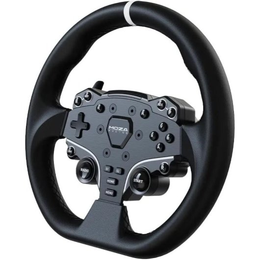 Moza Racing ES Volante de Corrida