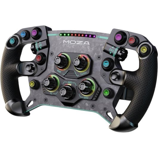 Moza Racing GS V2P Volante de Carreras