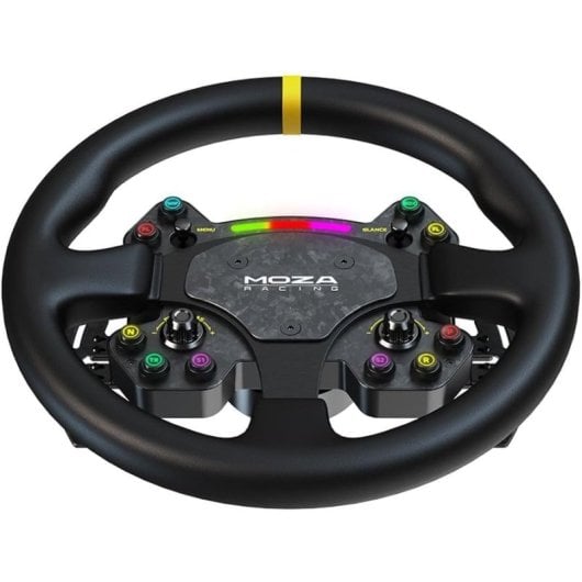 Volant de course Moza RS025 RS V2