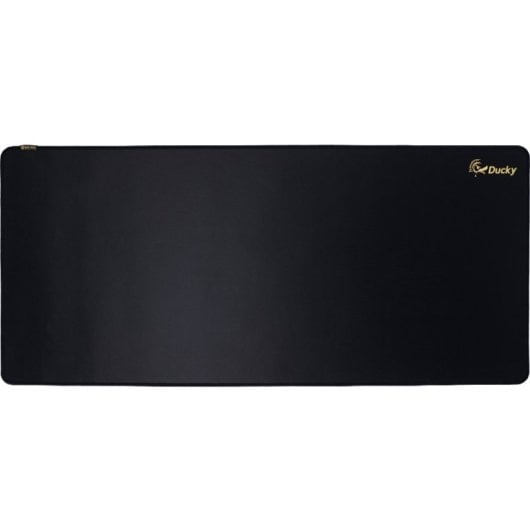 Ducky Shield Alfombrilla Gaming XL Negra