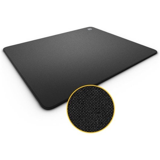 Tapis de souris de jeu Endgame Gear EM-C noir