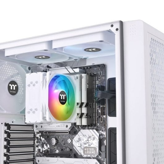 Thermaltake Ux200 Se Argb Blanc Ventilateur CPU