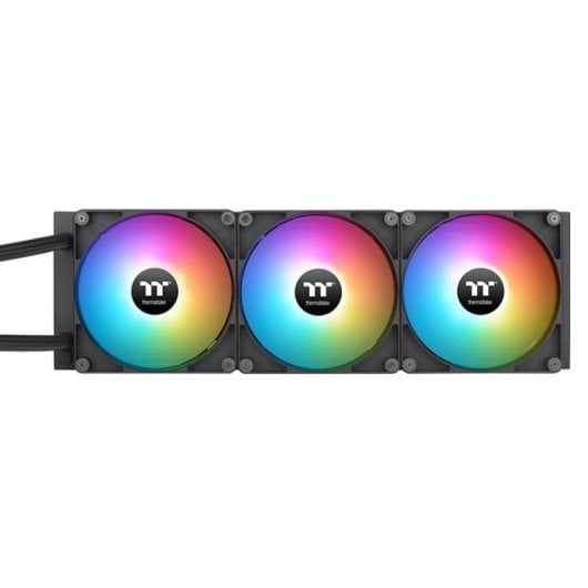 Thermaltake TH420 V2 Ultra ARGB Kit Refrigeración Líquida 420mm Negro