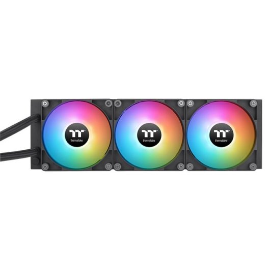 Thermaltake TH420 V2 ARGB Kit Refrigeración Líquida 420mm Negro