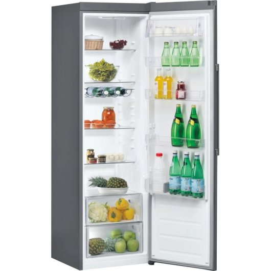 Hotpoint SH8 2D XROFD 2 Frigorífico de Una Puerta Independiente E Acero inoxidable