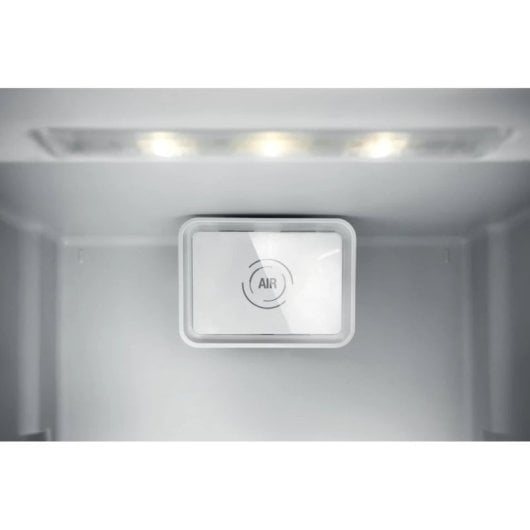 Hotpoint SH8 2D XROFD 2 Frigorífico de Una Puerta Independiente E Acero inoxidable