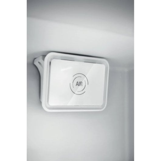 Hotpoint SH8 2D XROFD 2 Frigorífico de Una Puerta Independiente E Acero inoxidable