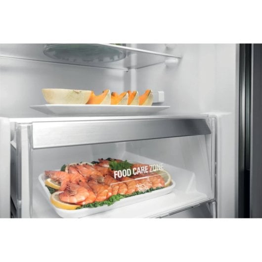 Hotpoint SH8 2D XROFD 2 Frigorífico de Una Puerta Independiente E Acero inoxidable