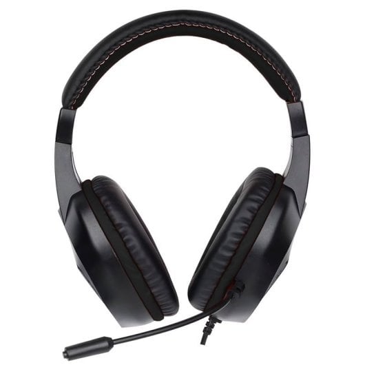 Cool Vista Auriculares Gaming Stereo con Adaptador Audio e Iluminación Multiplataforma