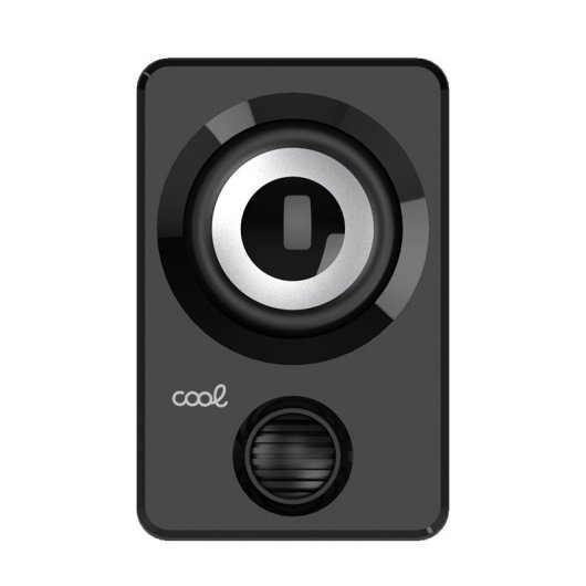 Haut-parleurs PC cool pour équipement de bureau 6W