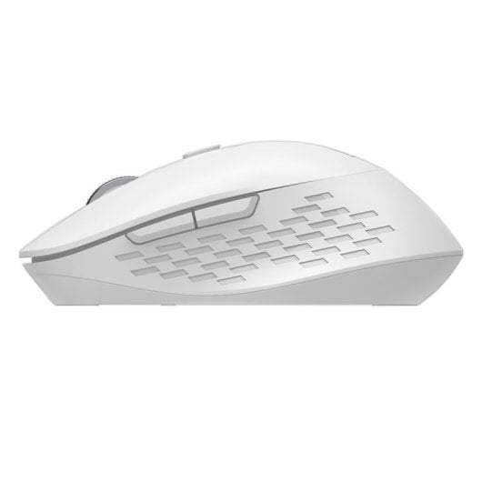 Cool 6D Ratón Inalámbrico Silencioso 3200 DPI Blanco