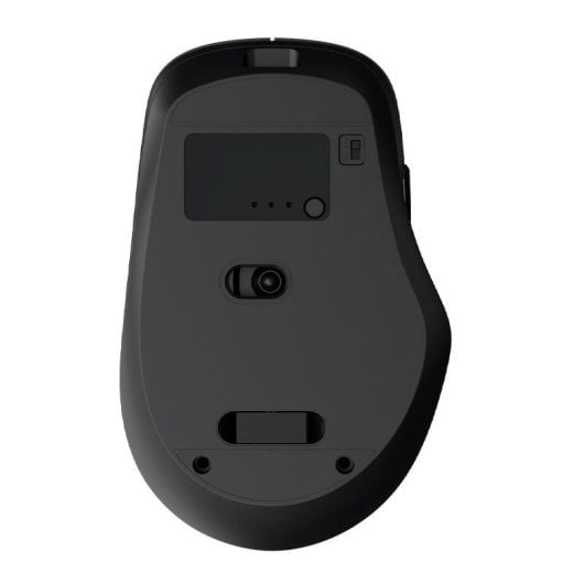Cool 6D Mouse wireless silenzioso 3200 DPI Nero