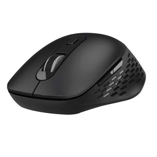 Cool 6D Mouse wireless silenzioso 3200 DPI Nero