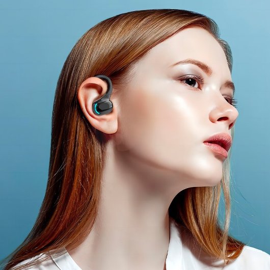 Auricolare Bluetooth Cool Midway Nero