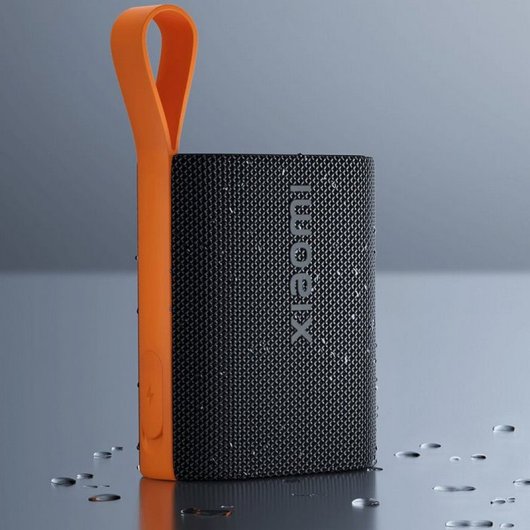 Haut-parleur Bluetooth portable Xiaomi Sound Pocket 5W noir