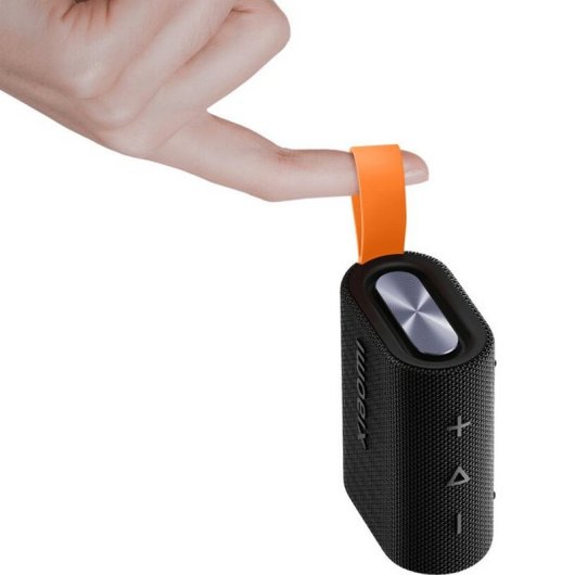 Haut-parleur Bluetooth portable Xiaomi Sound Pocket 5W noir