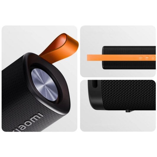 Xiaomi Sound Haut-parleur Bluetooth portable extérieur 30W Noir