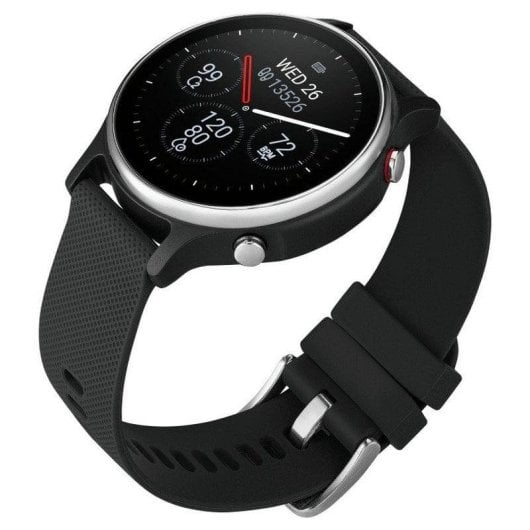 ASUS VivoWatch 6 Bluetooth GPS 44mm AMOLED Noir Taille Unique 5 ATM SpO2 ECG