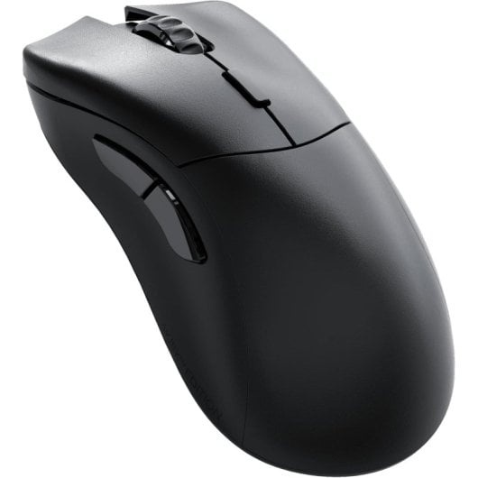 Glorious D 2 PRO Ratón Óptico Gaming inalámbrico 26000 DPI Negro