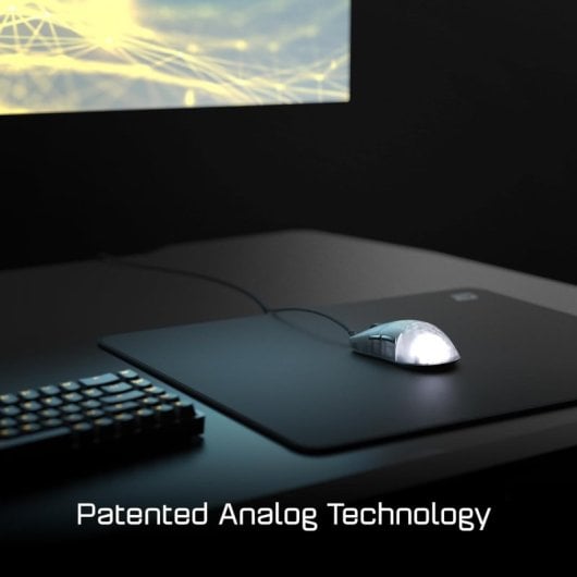 Endgame Gear OP1 RGB Ratón Óptico  Gaming USB-A 26000 DPI Dark Frost