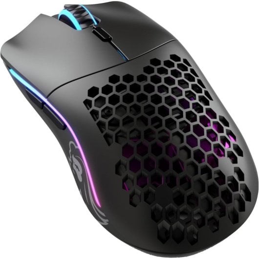 Glorious Modello O- Mouse da gioco wireless RF ambidestro 19000 DPI Nero