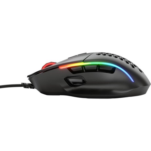 Glorious Model I mouse da gioco destro USB tipo A ottico 19000 DPI nero