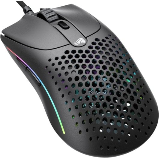 Glorious O. 2 Mouse da gioco per mano destra USB tipo A ottico 26000 DPI nero