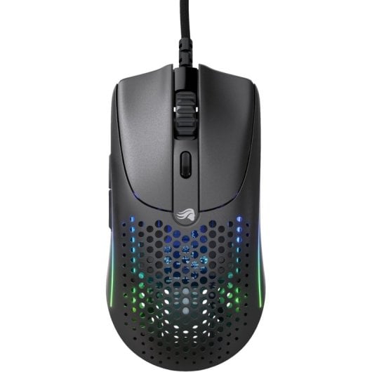 Glorious O. 2 Mouse da gioco per mano destra USB tipo A ottico 26000 DPI nero