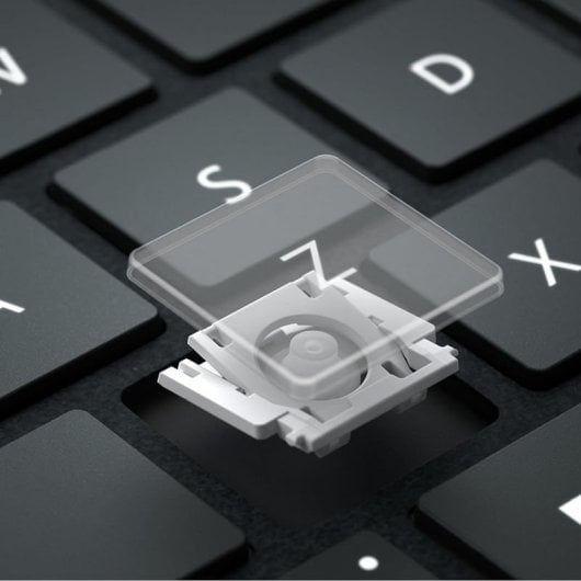 Microsoft Teclado para Surface Pro con Slim Pen (2ª Edición) Español QWERTY Zafiro