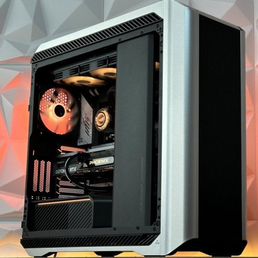 Valkyrie Jarn 240 ARGB Kit Refrigeración Líquida Negro