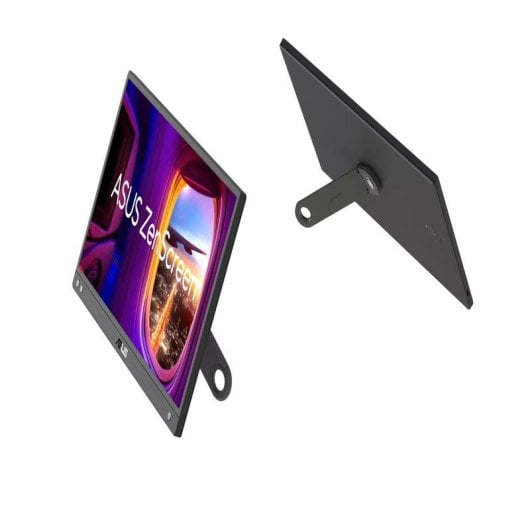 Écran PC Asus ZenScreen MB166CR 15,6" Full HD 60Hz IPS USB-C 5 ms Portable