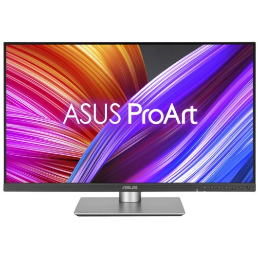 ASUS ProArt PA24ACRV Computerbildschirm 60,5 cm (23.8") 2560 x 1440 Pixel Quad HD LCD Schwarz