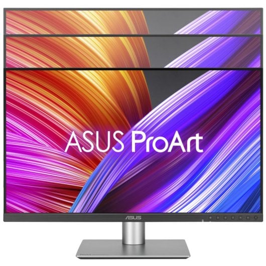 ASUS ProArt PA24ACRV Computerbildschirm 60,5 cm (23.8") 2560 x 1440 Pixel Quad HD LCD Schwarz