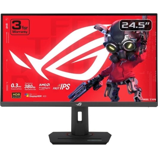 ASUS ROG Strix XG259QNS 24.5" LED Fast IPS FullHD 380Hz FreeSync Premium