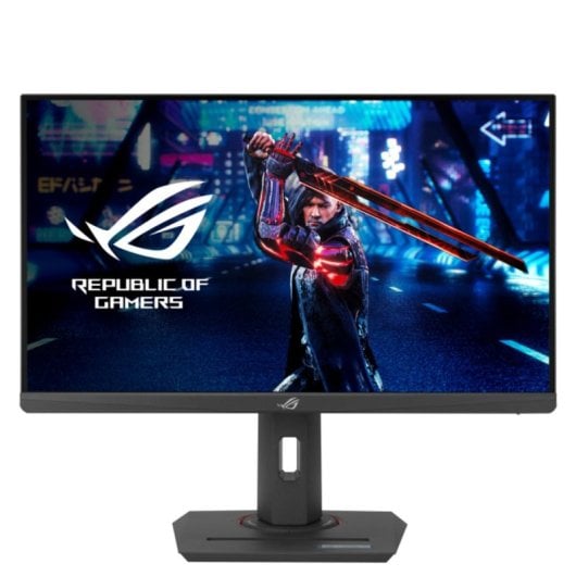 Monitor ASUS ROG Strix XG259QNS 24,5" FullHD 380Hz Fast IPS 1ms USB VESA HDR400 FreeSync Premium