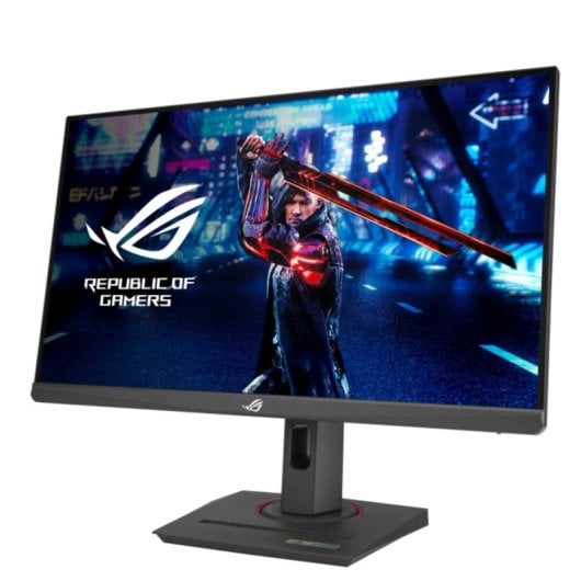 Monitor ASUS ROG Strix XG259QNS 24,5" FullHD 380Hz Fast IPS 1ms USB VESA HDR400 FreeSync Premium