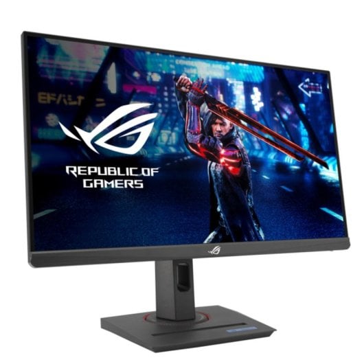 Monitor ASUS ROG Strix XG259QNS 24,5" FullHD 380Hz Fast IPS 1ms USB VESA HDR400 FreeSync Premium
