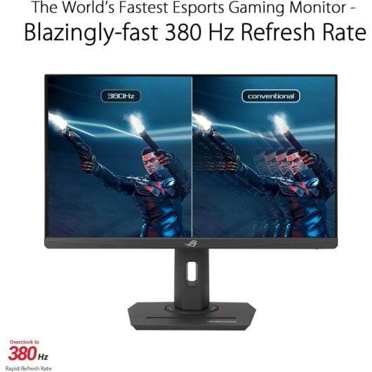 ASUS ROG Strix XG259QNS 24.5" LED Fast IPS FullHD 380Hz FreeSync Premium