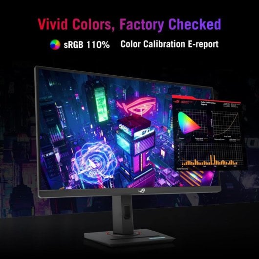 ASUS ROG Strix XG259QNS 24.5" LED Fast IPS FullHD 380Hz FreeSync Premium