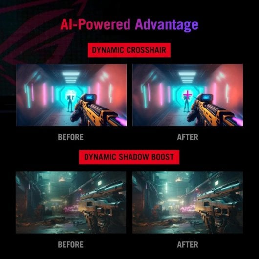 ASUS ROG Strix XG259QNS 24.5" LED Fast IPS FullHD 380Hz FreeSync Premium