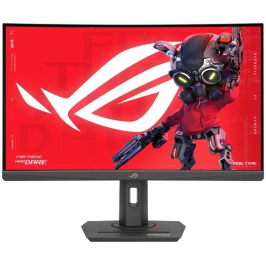 ASUS XG27WCS Computerbildschirm 68,6 cm (27") 2560 x 1440 Pixel Wide Quad HD Schwarz