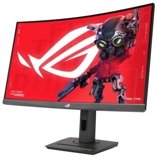 ASUS XG27WCS Computerbildschirm 68,6 cm (27") 2560 x 1440 Pixel Wide Quad HD Schwarz