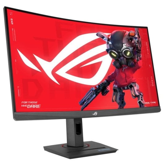 ASUS XG27WCS Computerbildschirm 68,6 cm (27") 2560 x 1440 Pixel Wide Quad HD Schwarz