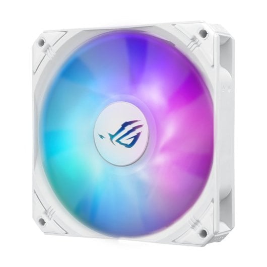 ASUS ROG Strix LC III 360 ARGB White Edition ARGB Kit de Refrigeración Líquida 360mm Blanco